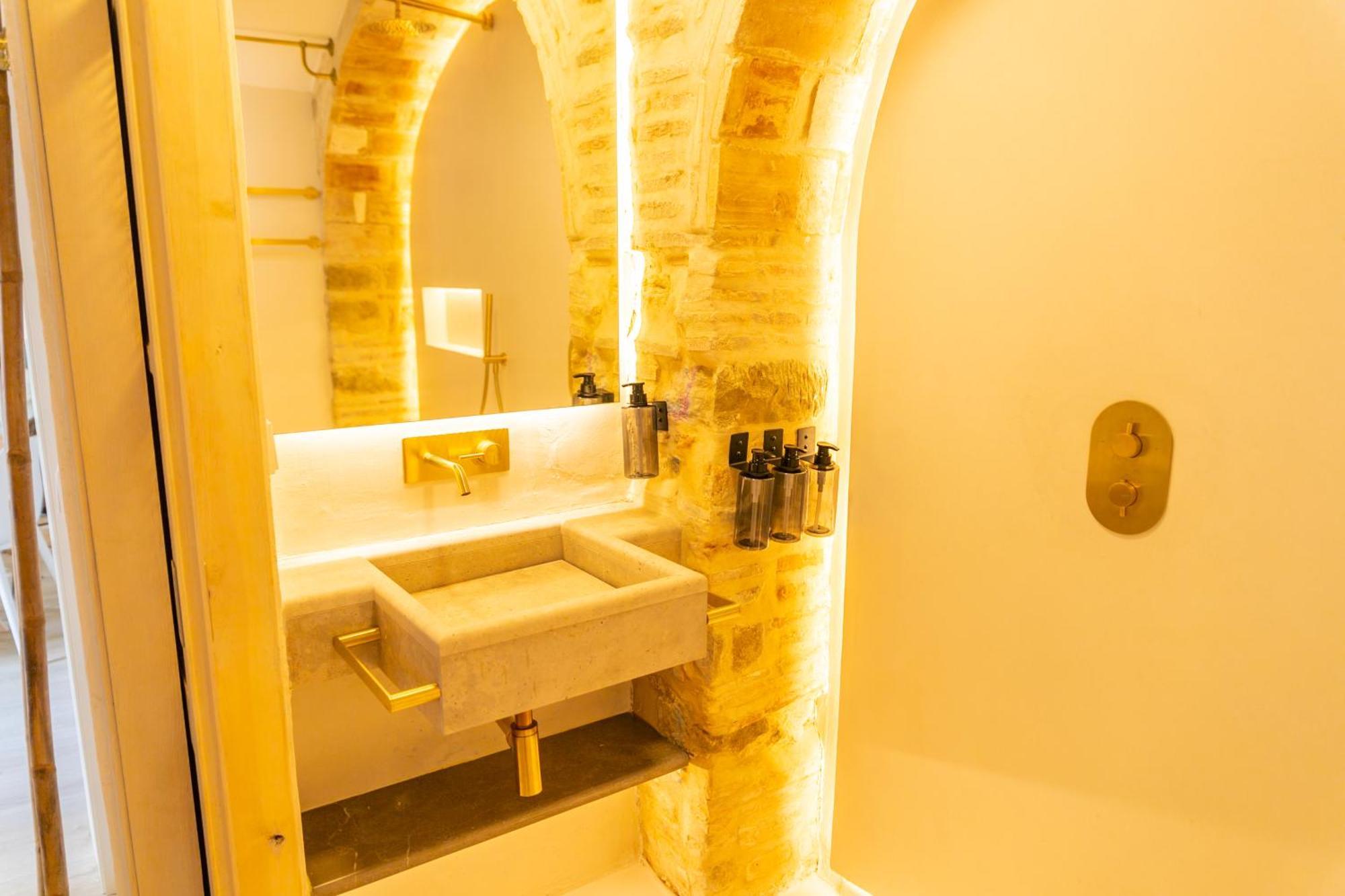 Casa Acua De Guzman - De Diseno, Casco Hist Daire Tarifa Dış mekan fotoğraf